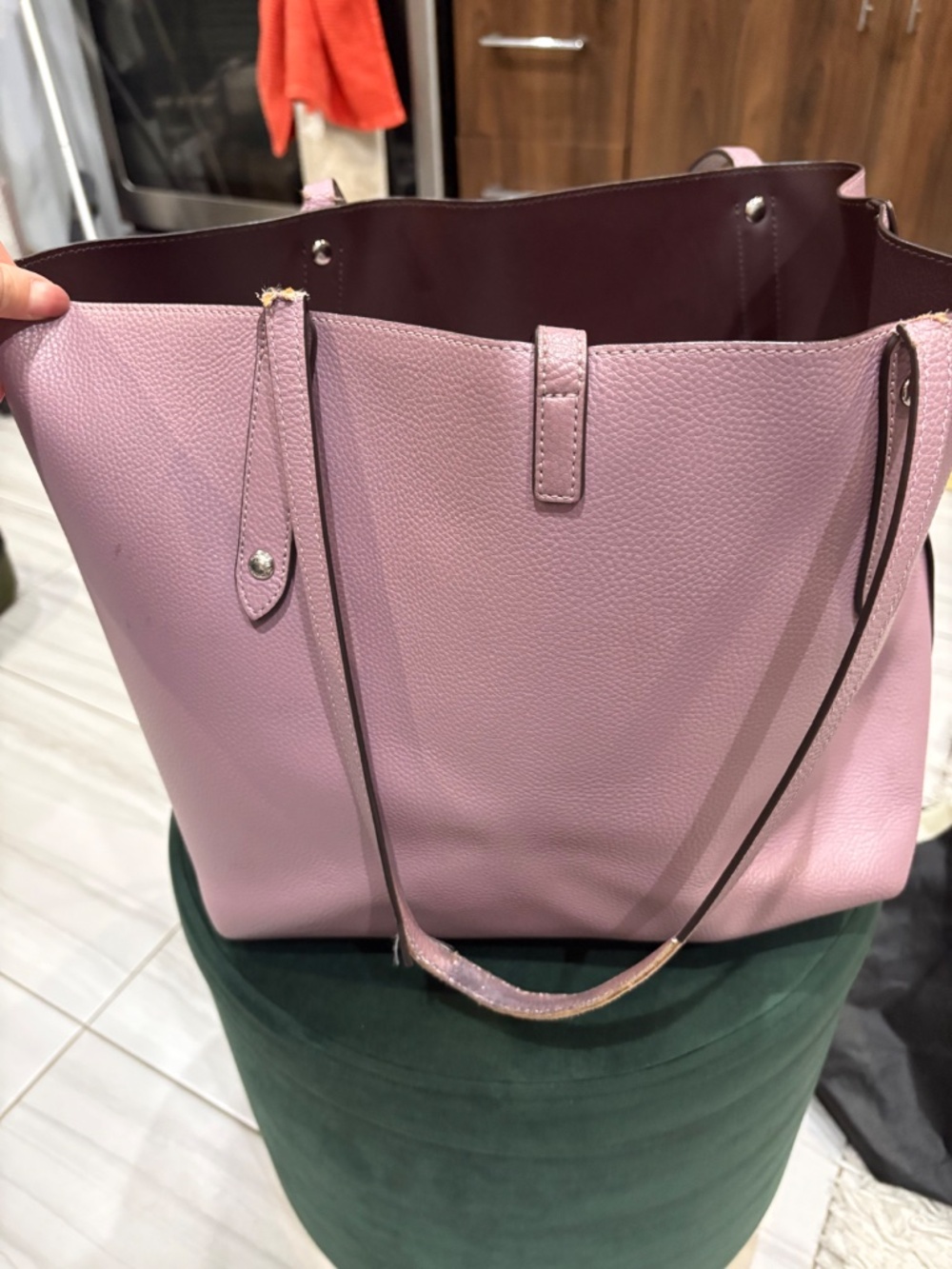 Coach tote bag - Picture 3 of 10